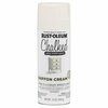 Rust-Oleum Chiffon Cream, Matte, 12 oz 302596